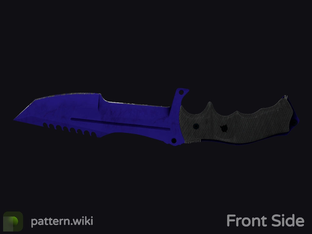 Huntsman Knife Doppler seed 602