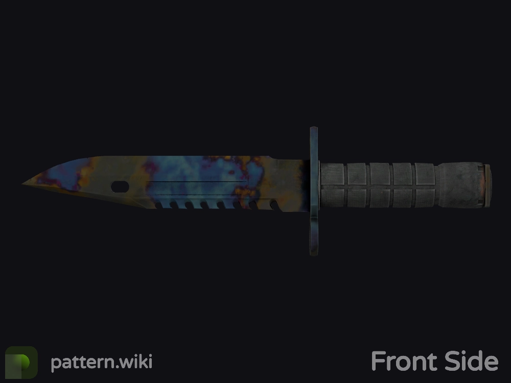 M9 Bayonet Case Hardened seed 866