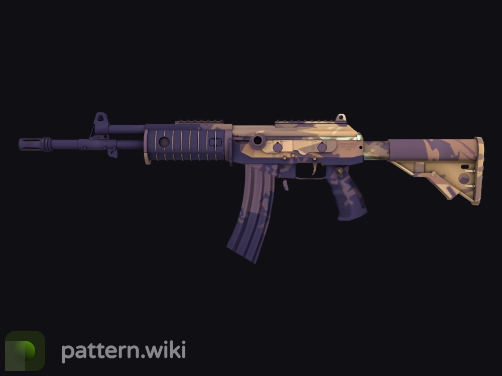 Galil AR Sandstorm seed 965