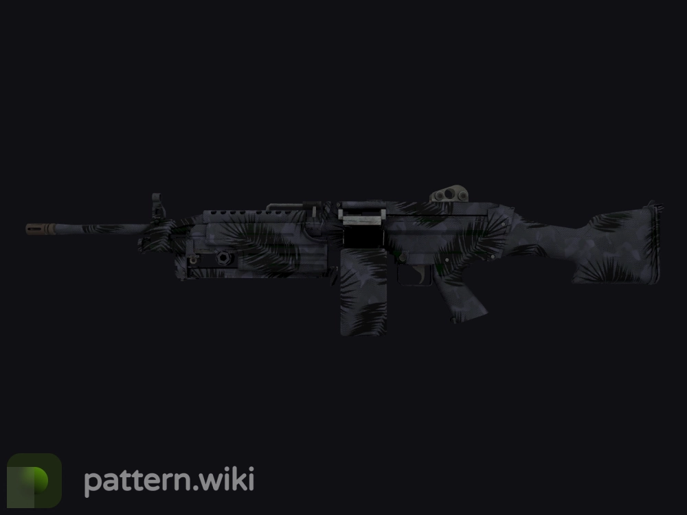 M249 Midnight Palm seed 934