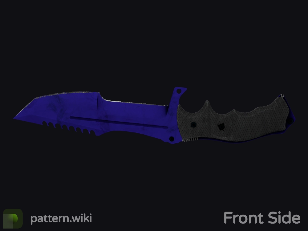 Huntsman Knife Doppler seed 310