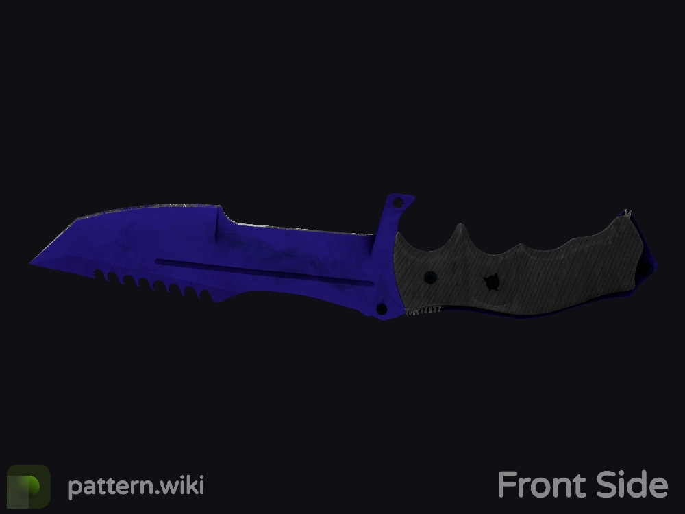 Huntsman Knife Doppler seed 855