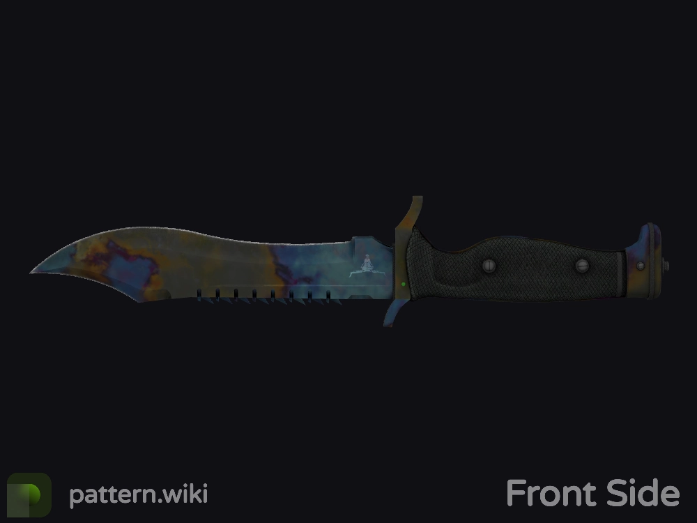 Bowie Knife Case Hardened seed 379