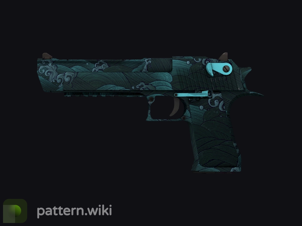 Desert Eagle Midnight Storm seed 947