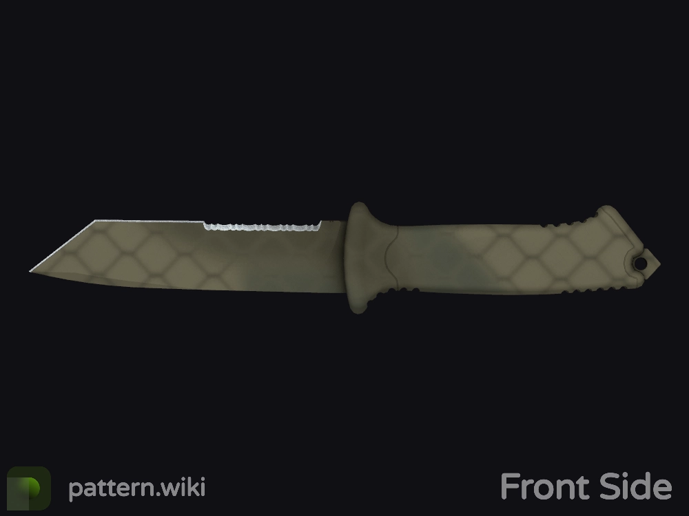 Ursus Knife Safari Mesh seed 136