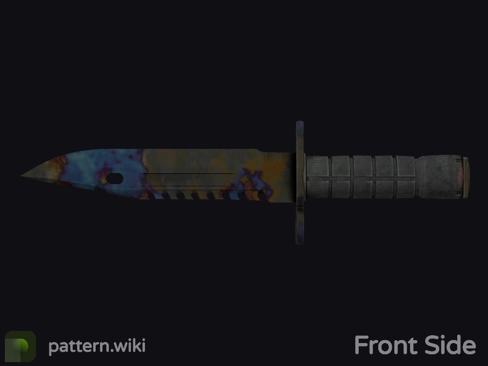 M9 Bayonet Case Hardened seed 183