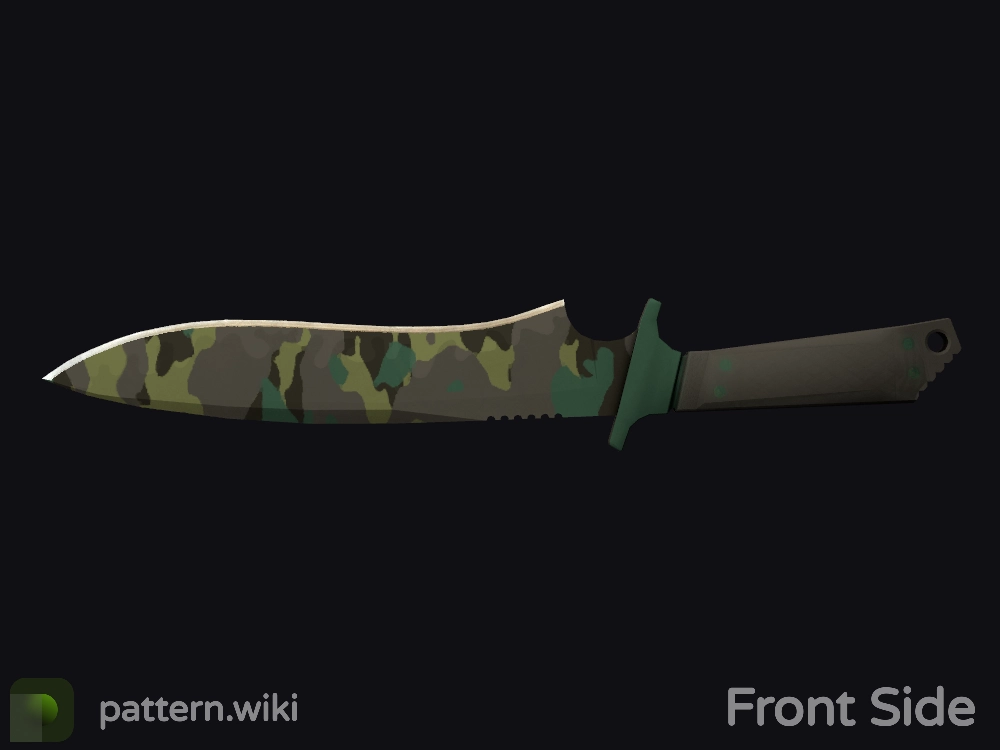 Classic Knife Boreal Forest seed 788