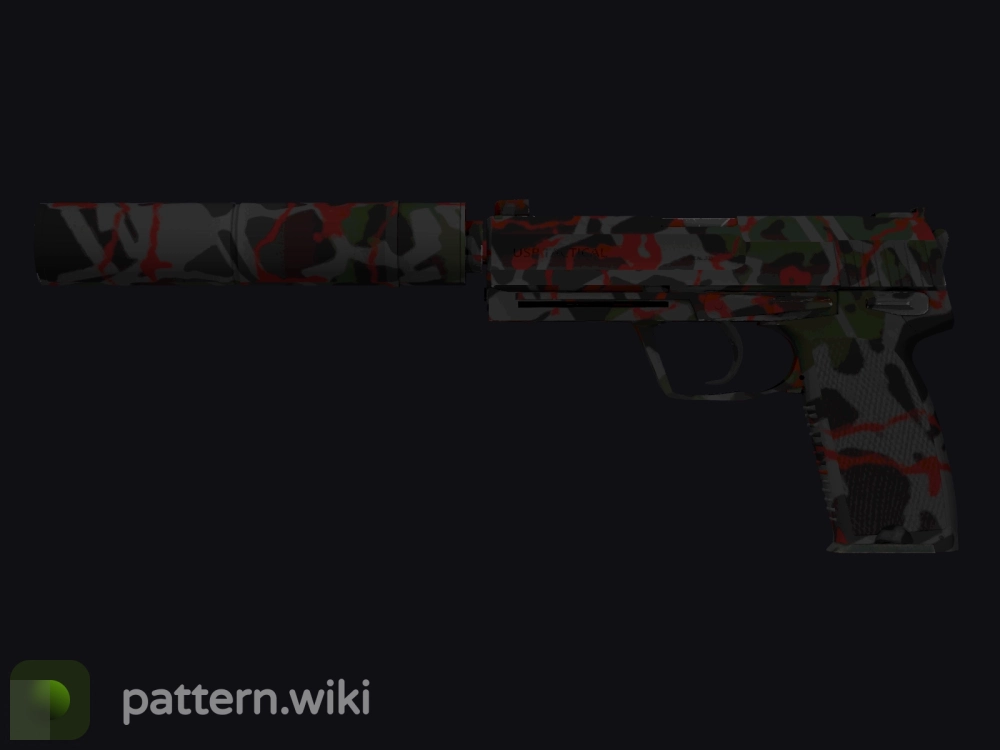 USP-S Serum seed 502