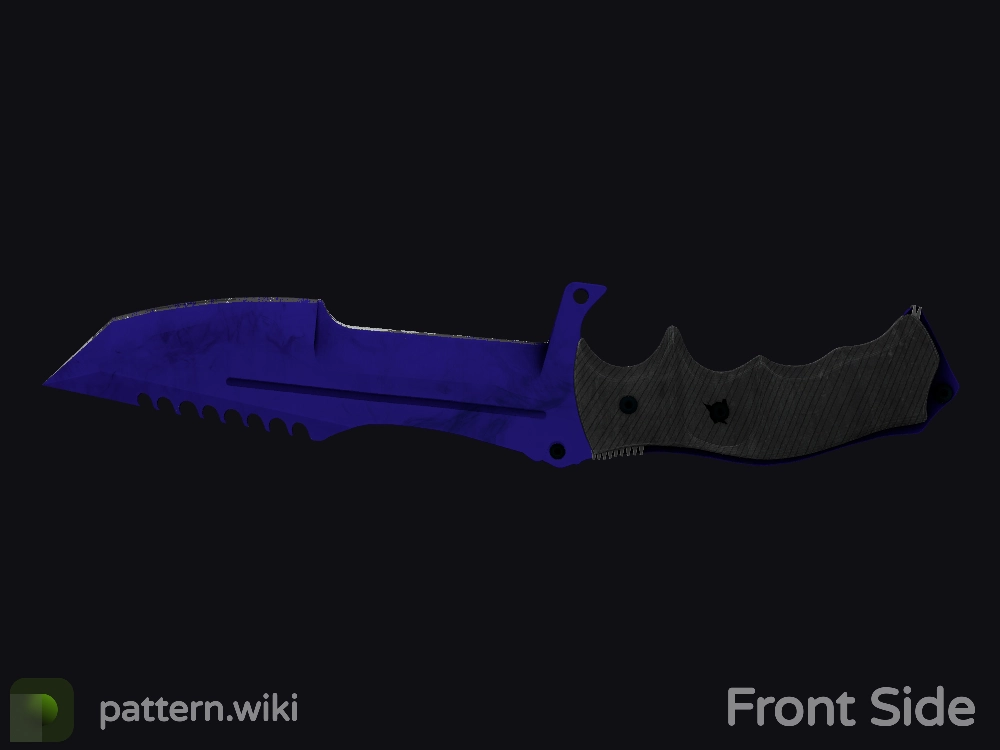 Huntsman Knife Doppler seed 882