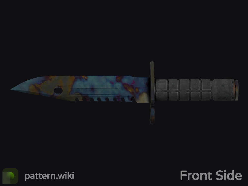 M9 Bayonet Case Hardened seed 355