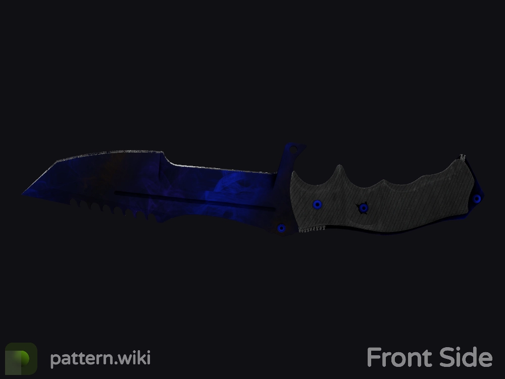 Huntsman Knife Doppler seed 388