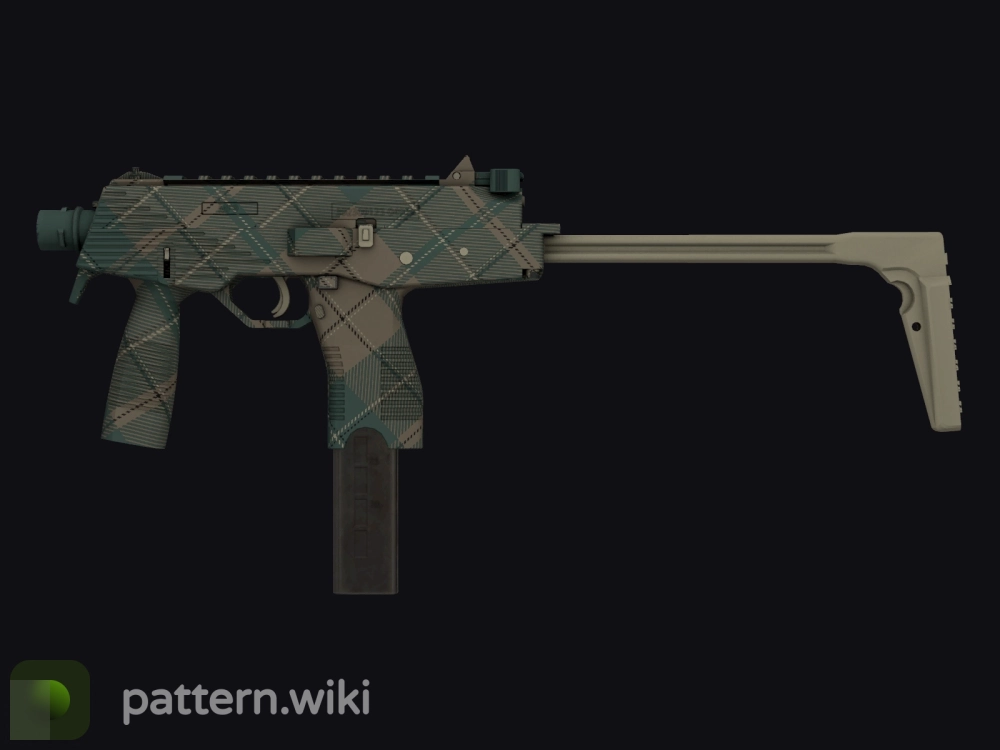 MP9 Green Plaid seed 931