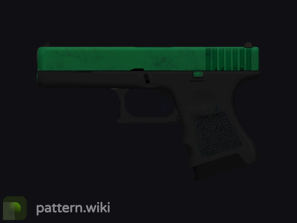 Glock-18 Gamma Doppler seed 914