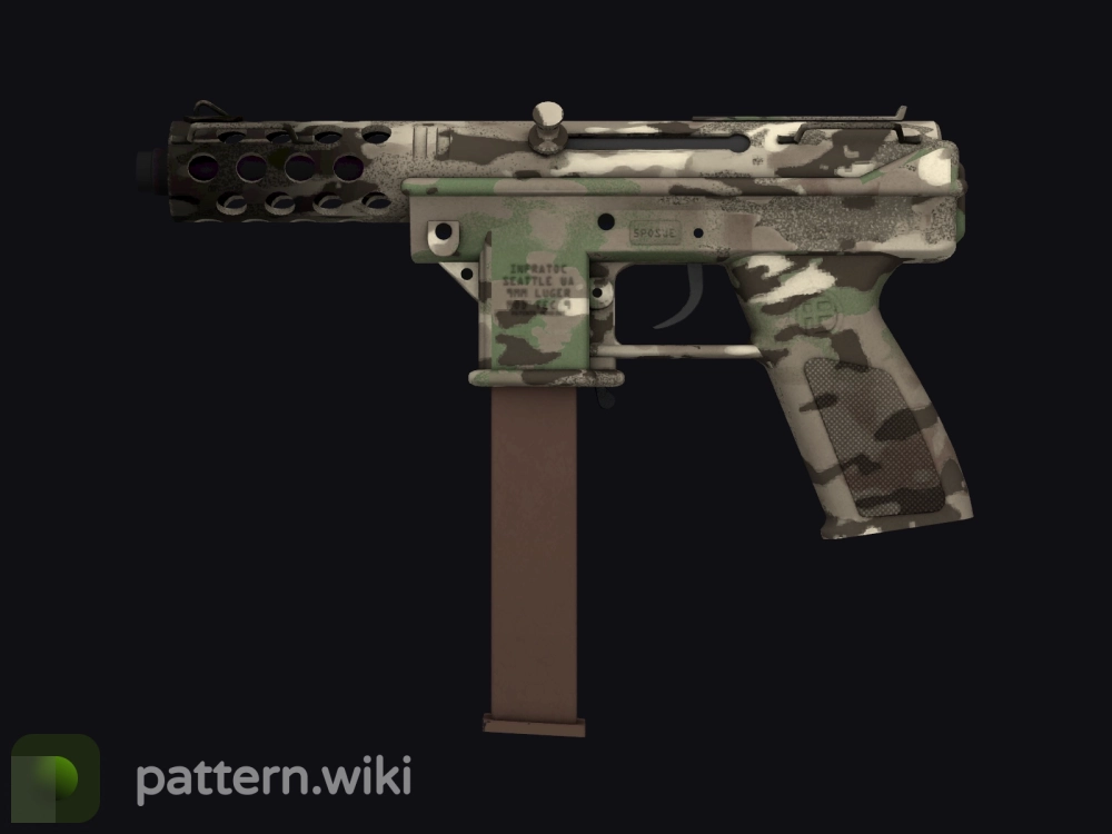 Tec-9 VariCamo seed 317