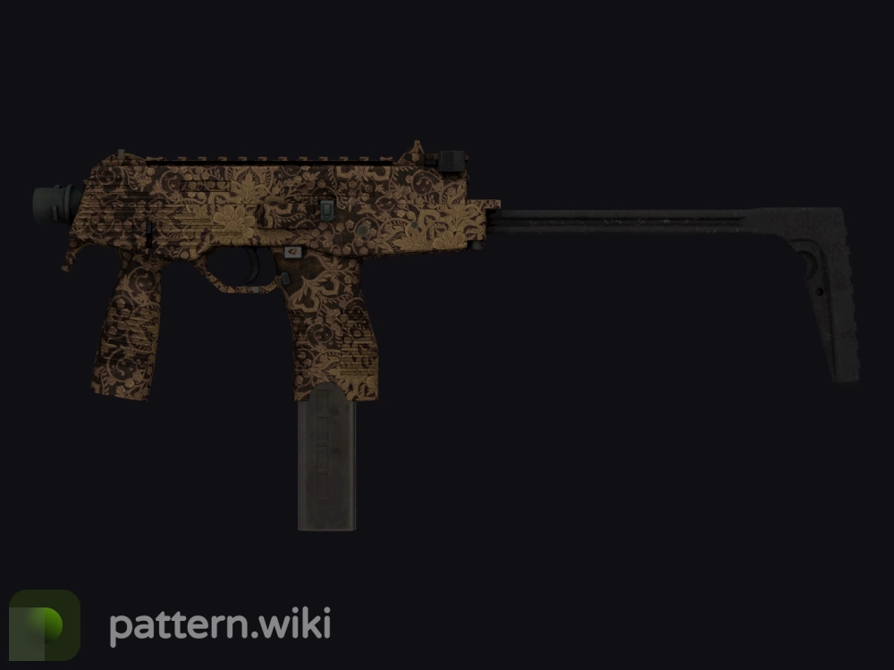 MP9 Music Box seed 777