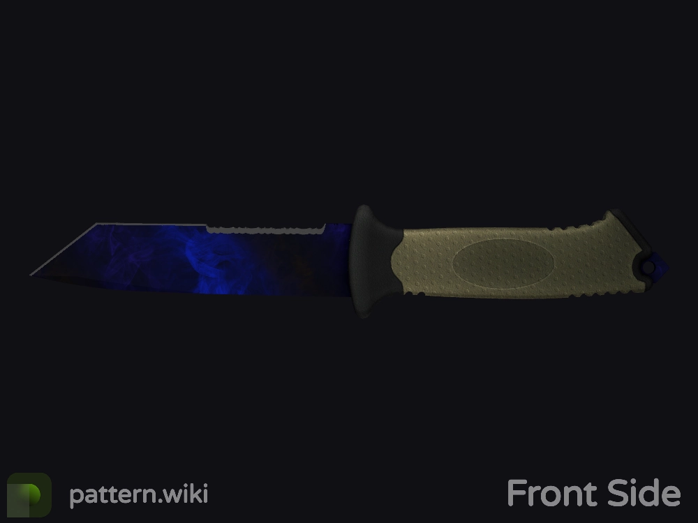 Ursus Knife Doppler seed 518