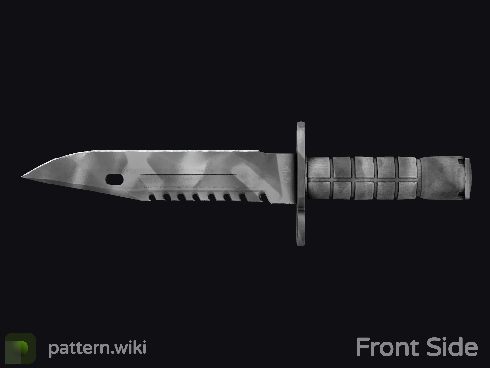 M9 Bayonet Urban Masked seed 396