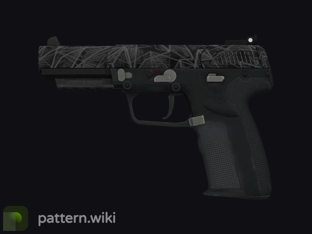 Five-SeveN Silver Quartz seed 213