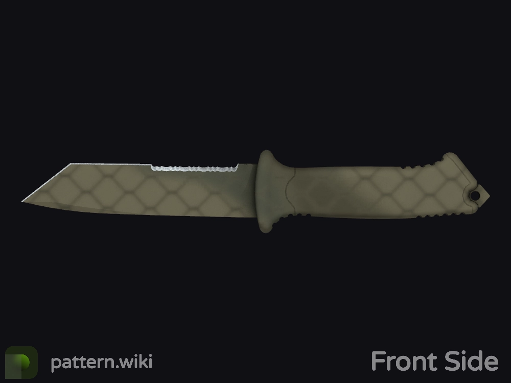 Ursus Knife Safari Mesh seed 560