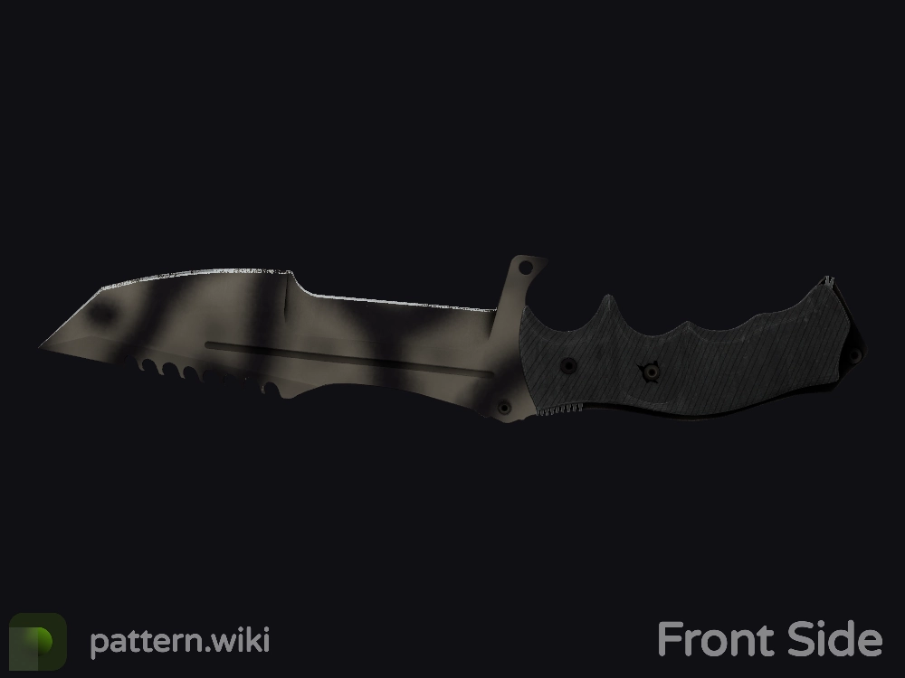 Huntsman Knife Scorched seed 958