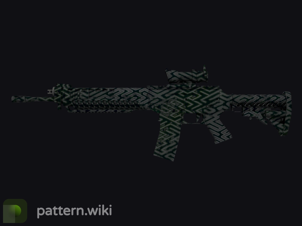 SG 553 Barricade seed 600