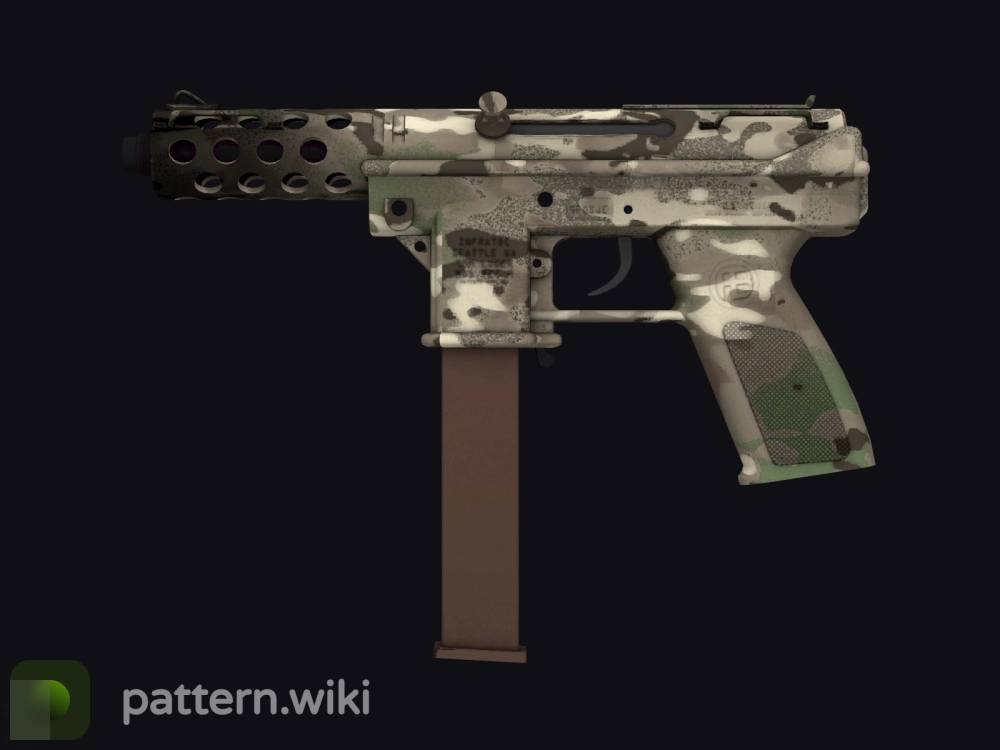 Tec-9 VariCamo seed 291