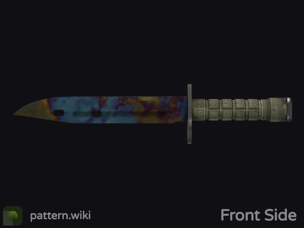 Bayonet Case Hardened seed 525