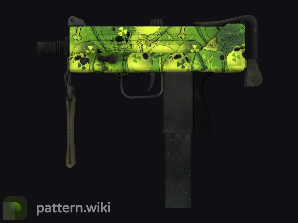 MAC-10 Nuclear Garden seed 748