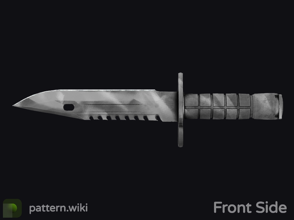 M9 Bayonet Urban Masked seed 574