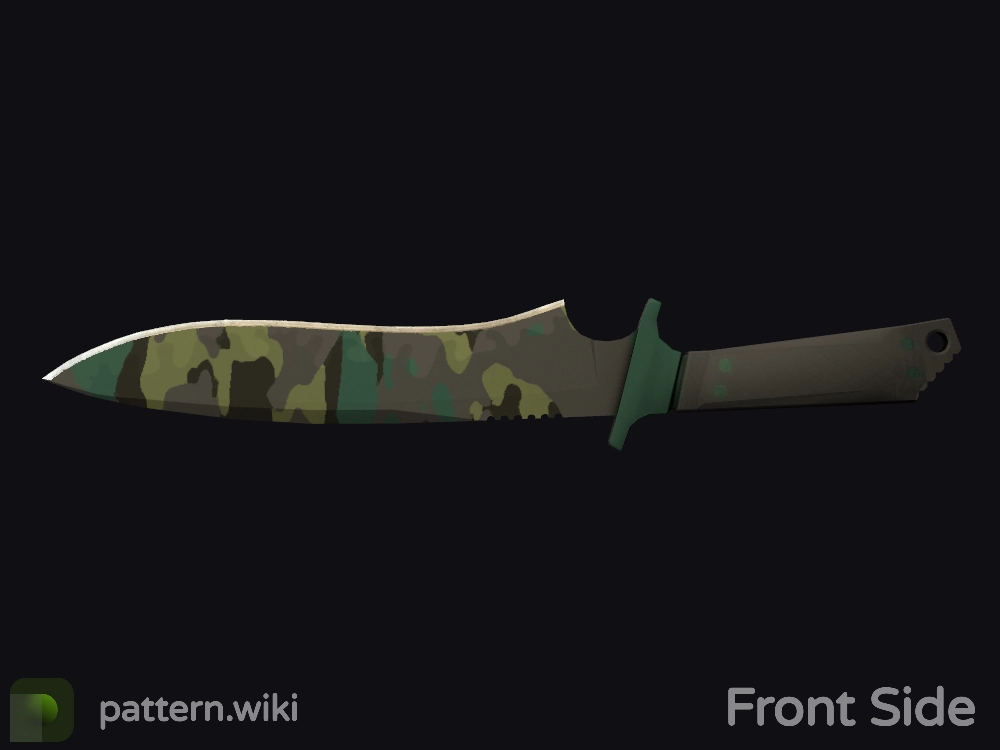 Classic Knife Boreal Forest seed 25