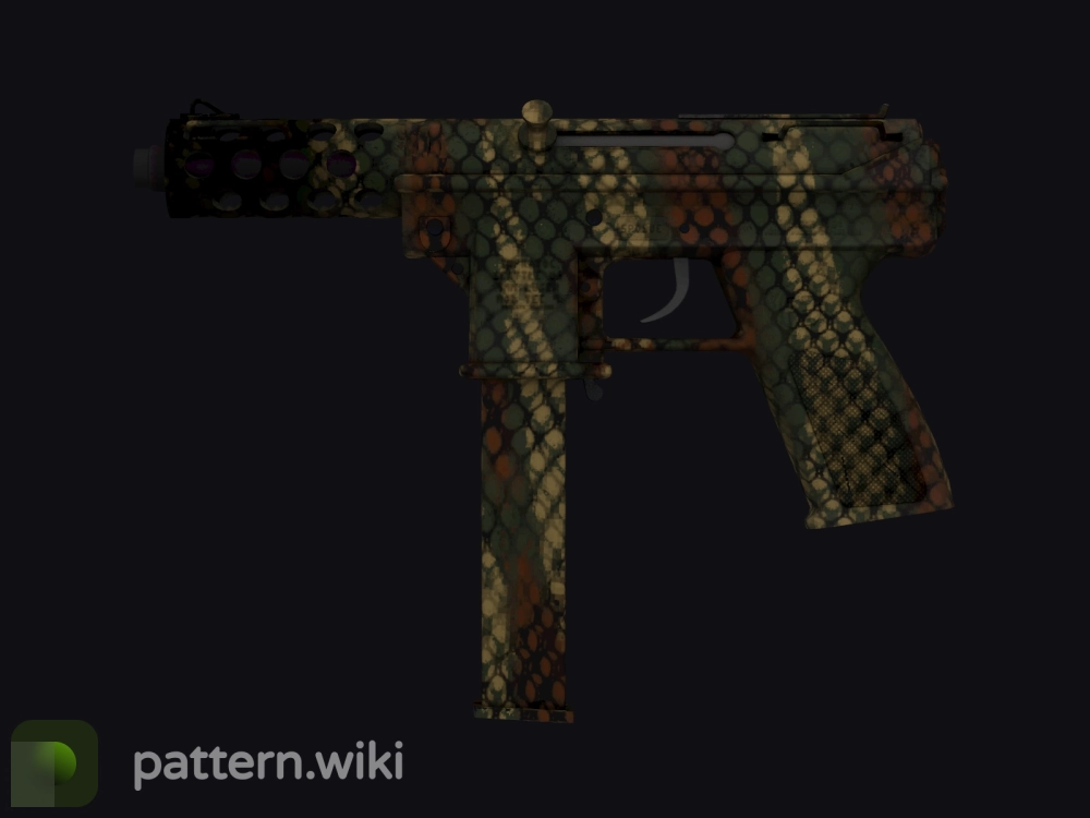 Tec-9 Army Mesh seed 627