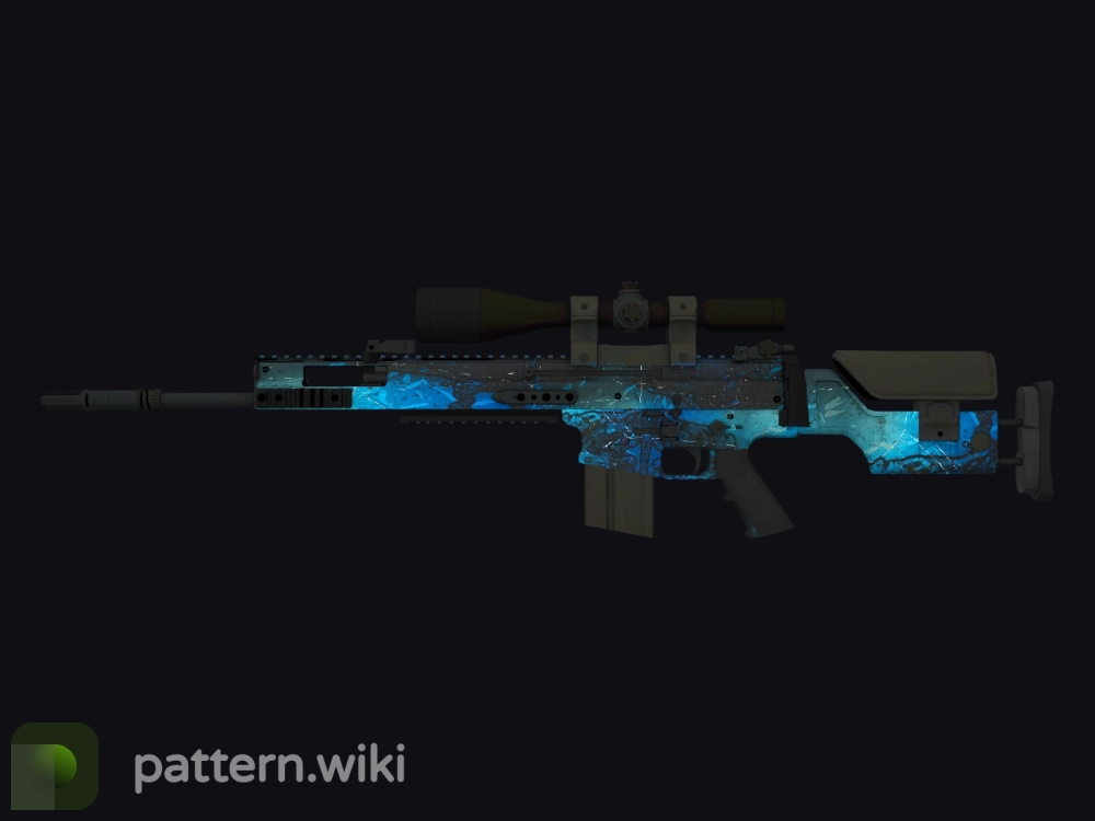 SCAR-20 Grotto seed 277