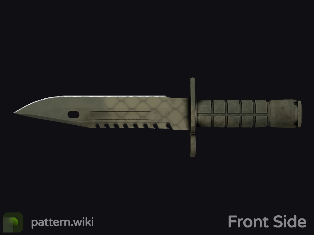 M9 Bayonet Safari Mesh seed 530