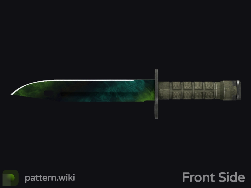 Bayonet Gamma Doppler seed 270