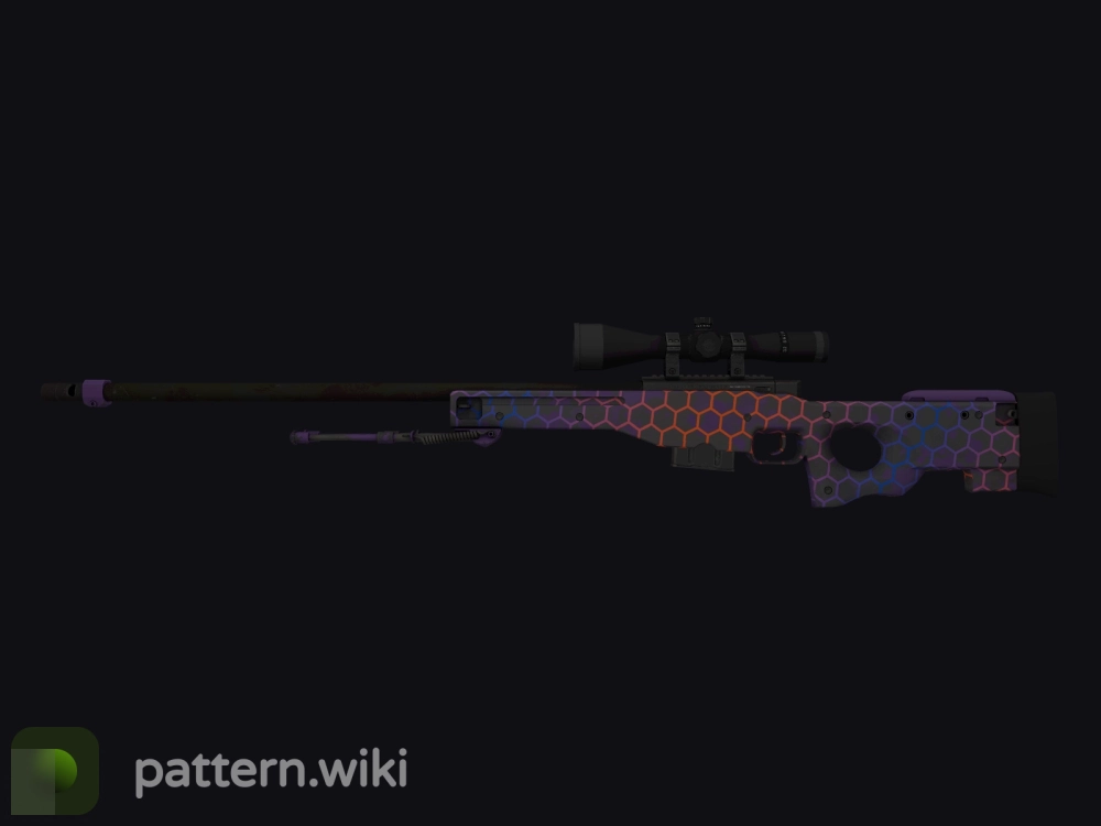 AWP Electric Hive seed 68