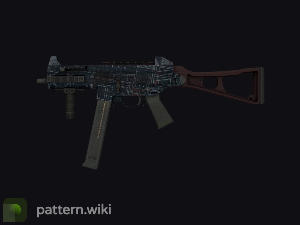 UMP-45 Facility Dark seed 26