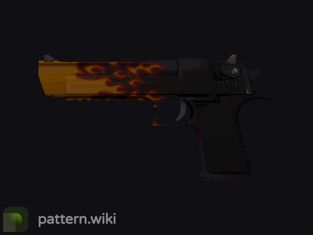 Desert Eagle Blaze seed 935