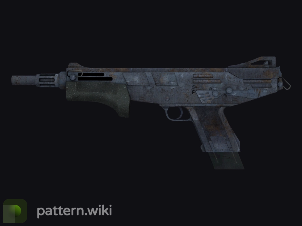 MAG-7 Rust Coat seed 245