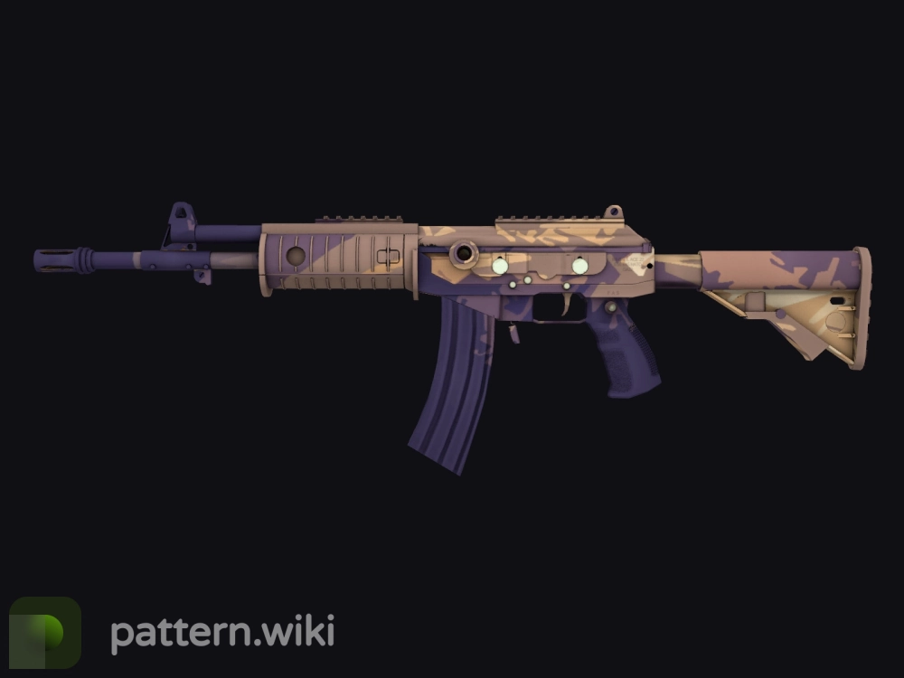 Galil AR Sandstorm seed 260