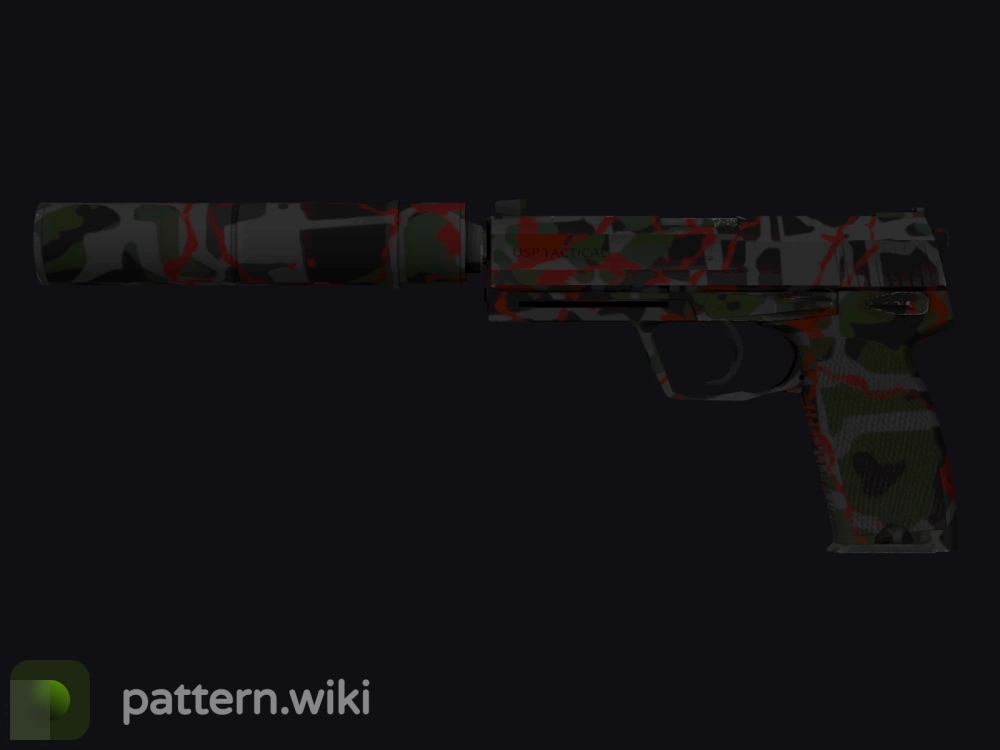 USP-S Serum seed 521