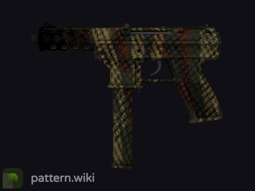 Tec-9 Army Mesh seed 918