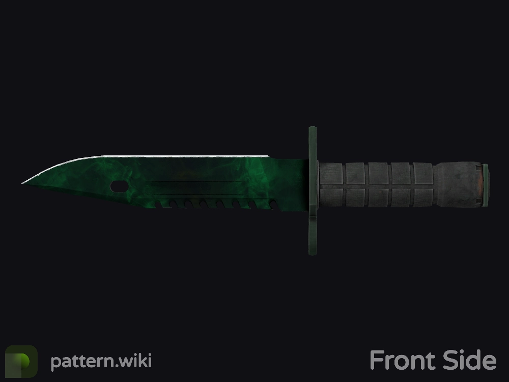 M9 Bayonet Gamma Doppler seed 5