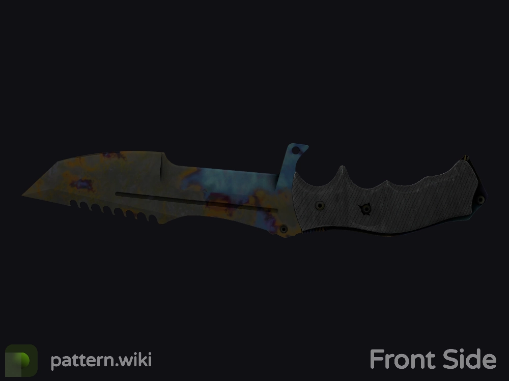 Huntsman Knife Case Hardened seed 959