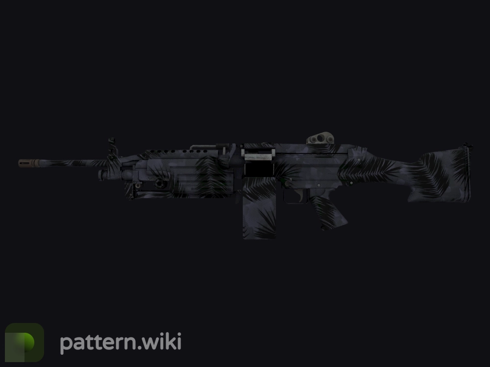 M249 Midnight Palm seed 234