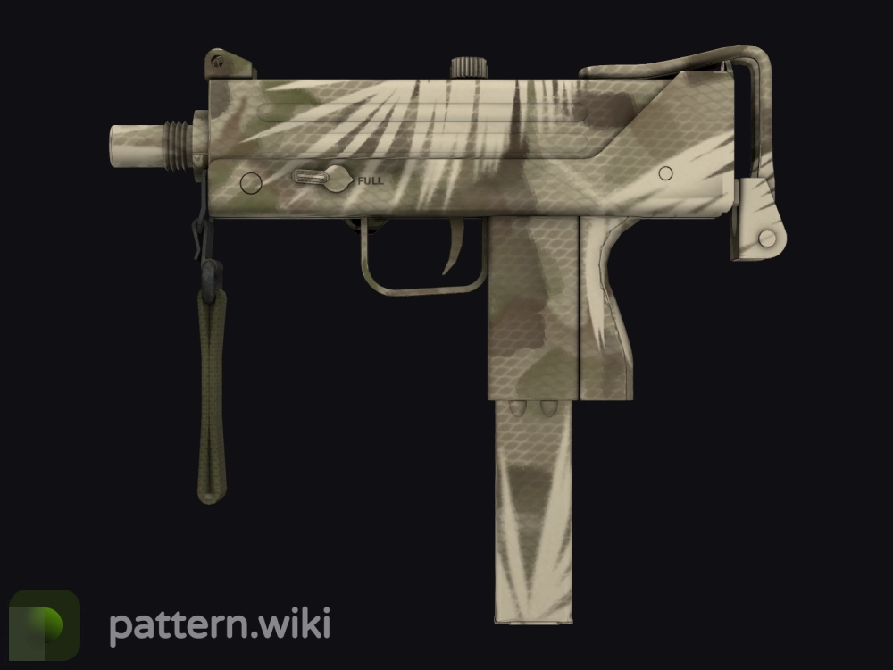 MAC-10 Palm seed 982