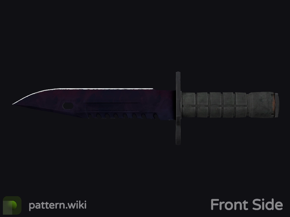 M9 Bayonet Doppler seed 131