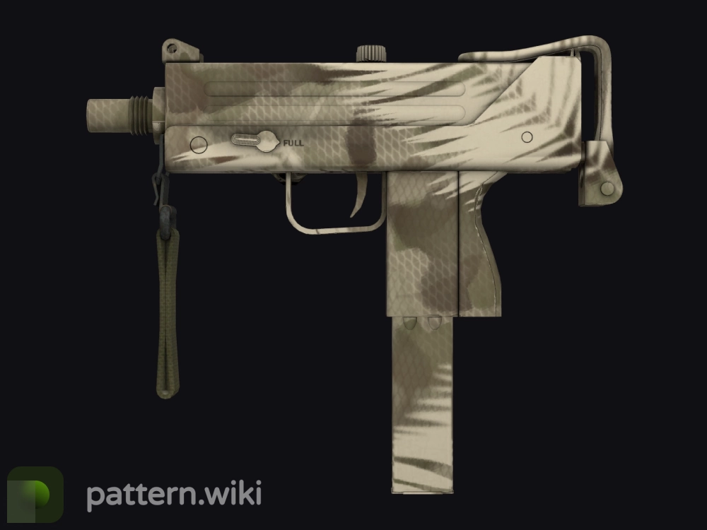 MAC-10 Palm seed 782