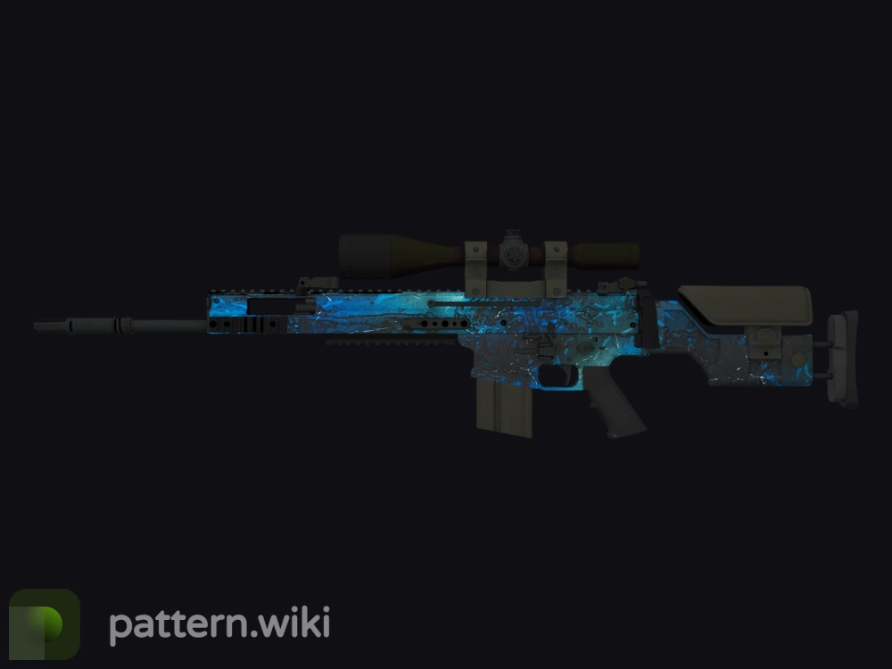 SCAR-20 Grotto seed 661