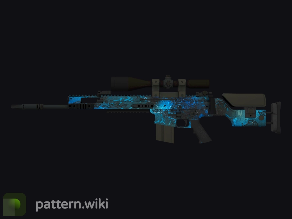 SCAR-20 Grotto seed 900