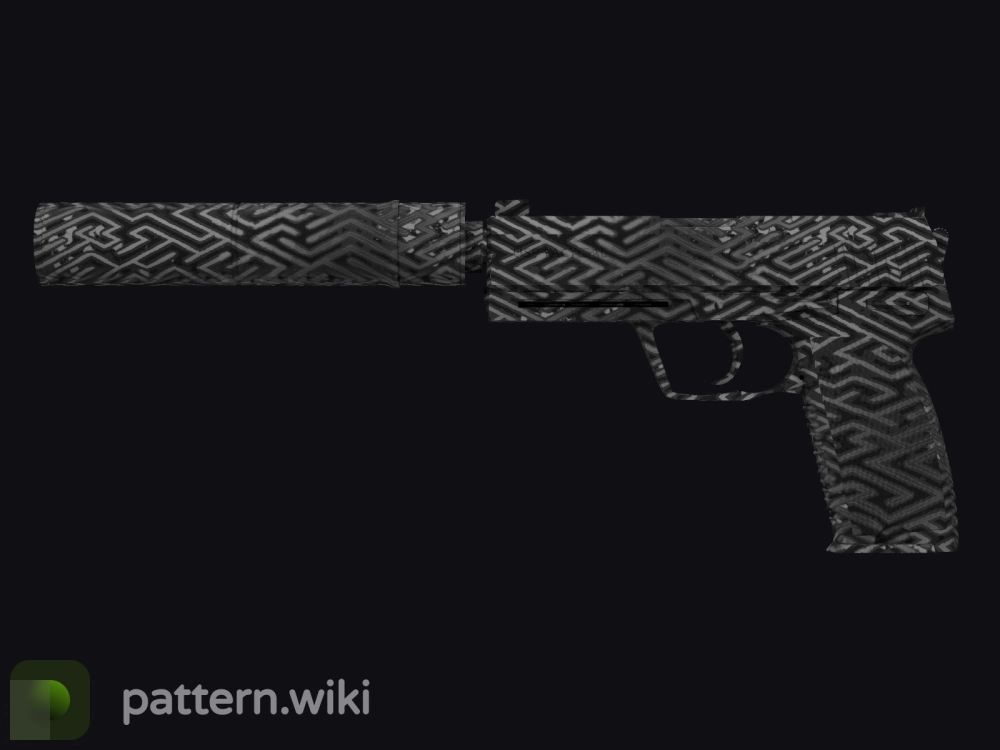 USP-S Pathfinder seed 406